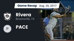 Recap: Rivera  vs. PACE 2017