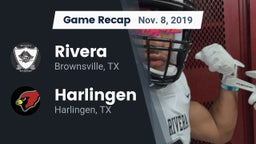 Recap: Rivera  vs. Harlingen  2019