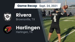 Recap: Rivera  vs. Harlingen  2021