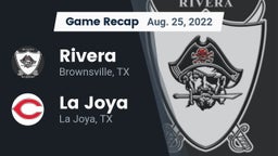 Recap: Rivera  vs. La Joya  2022