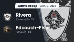 Recap: Rivera  vs. Edcouch-Elsa  2022