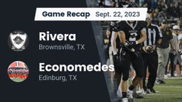 Recap: Rivera  vs. Economedes  2023