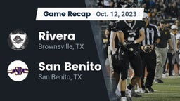 Recap: Rivera  vs. San Benito  2023