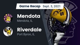 Recap: Mendota  vs. Riverdale  2021