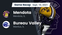 Recap: Mendota  vs. Bureau Valley  2021