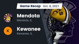 Recap: Mendota  vs. Kewanee  2021