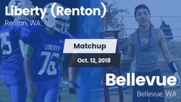 Matchup: Liberty  vs. Bellevue  2018