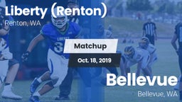 Matchup: Liberty  vs. Bellevue  2019