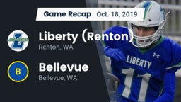 Recap: Liberty  (Renton) vs. Bellevue  2019