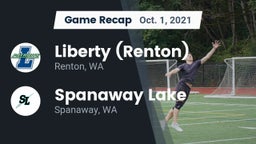 Recap: Liberty  (Renton) vs. Spanaway Lake  2021