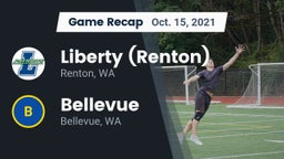 Recap: Liberty  (Renton) vs. Bellevue  2021