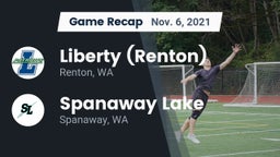 Recap: Liberty  (Renton) vs. Spanaway Lake  2021