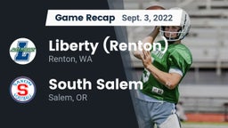 Recap: Liberty  (Renton) vs. South Salem  2022