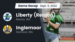 Recap: Liberty  (Renton) vs. Inglemoor  2022