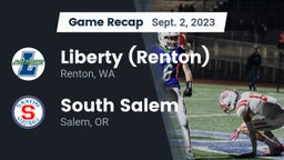 Recap: Liberty  (Renton) vs. South Salem  2023