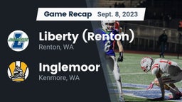Recap: Liberty  (Renton) vs. Inglemoor  2023