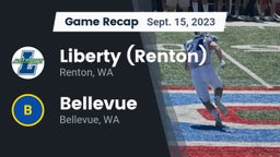 Recap: Liberty  (Renton) vs. Bellevue  2023