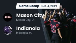 Recap: Mason City  vs. Indianola  2019