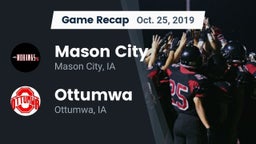 Recap: Mason City  vs. Ottumwa  2019