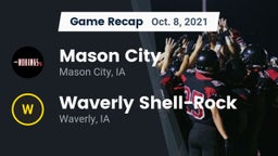 Recap: Mason City  vs. Waverly Shell-Rock  2021