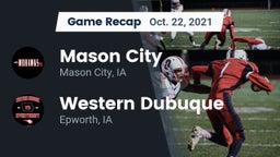 Recap: Mason City  vs. Western Dubuque  2021