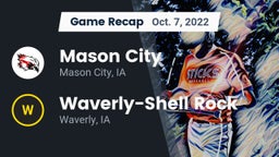 Recap: Mason City  vs. Waverly-Shell Rock  2022