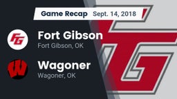 Recap: Fort Gibson  vs. Wagoner  2018