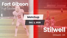 Matchup: Fort Gibson High vs. Stilwell  2020