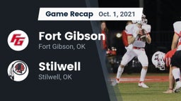 Recap: Fort Gibson  vs. Stilwell  2021