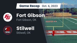 Recap: Fort Gibson  vs. Stilwell  2023