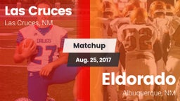 Matchup: Las Cruces High vs. Eldorado  2017