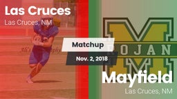 Matchup: Las Cruces High vs. Mayfield  2018