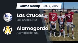 Recap: Las Cruces  vs. Alamogordo  2022