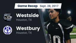 Recap: Westside  vs. Westbury  2017