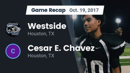 Recap: Westside  vs. Cesar E. Chavez  2017