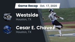 Recap: Westside  vs. Cesar E. Chavez  2020