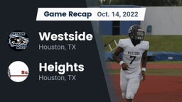 Recap: Westside  vs. Heights  2022