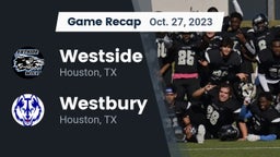 Recap: Westside  vs. Westbury  2023