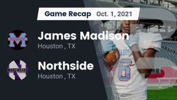 Recap: James Madison  vs. Northside  2021