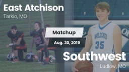 Matchup: East Atchison vs. Southwest  2019