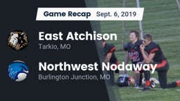 Recap: East Atchison  vs. Northwest Nodaway  2019