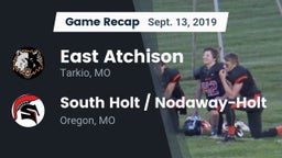 Recap: East Atchison  vs. South Holt / Nodaway-Holt 2019