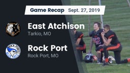 Recap: East Atchison  vs. Rock Port  2019