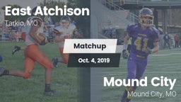 Matchup: East Atchison vs. Mound City  2019