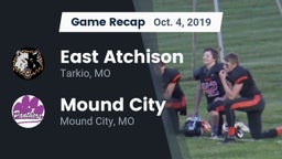 Recap: East Atchison  vs. Mound City  2019