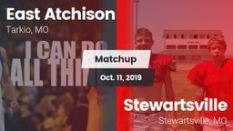 Matchup: East Atchison vs. Stewartsville  2019