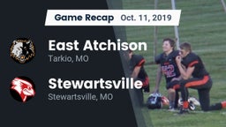 Recap: East Atchison  vs. Stewartsville  2019