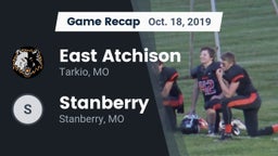 Recap: East Atchison  vs. Stanberry  2019