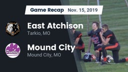 Recap: East Atchison  vs. Mound City  2019