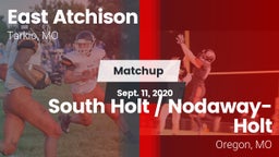 Matchup: East Atchison vs. South Holt / Nodaway-Holt 2020